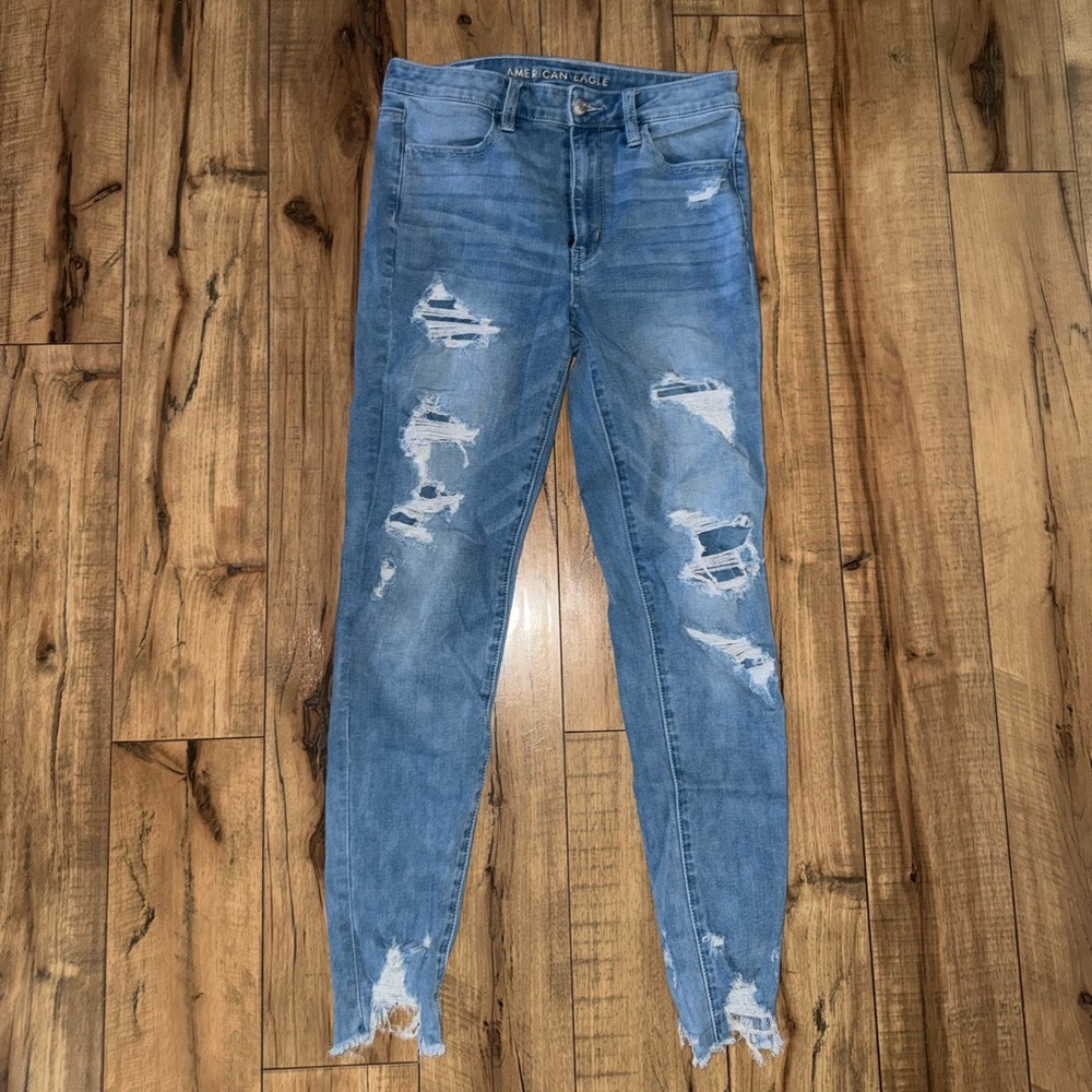 American eagle jeans